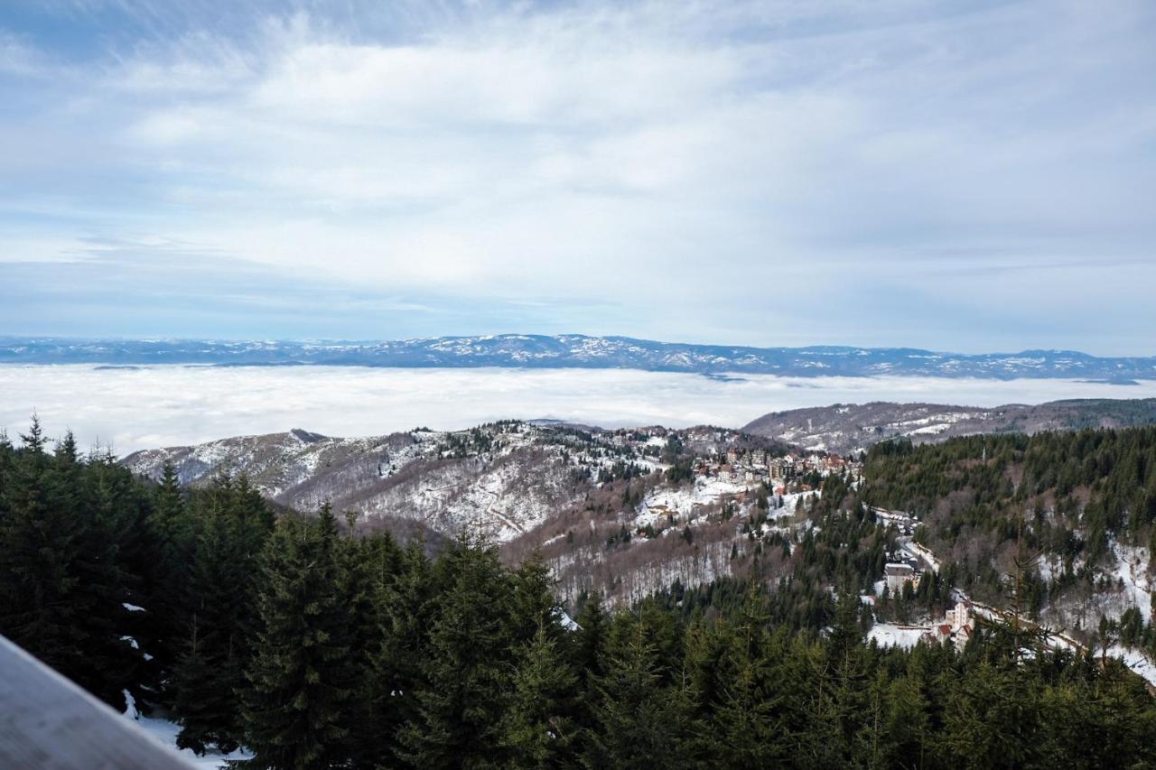 Vila Planinsko Blago Kopaonik Exterior photo