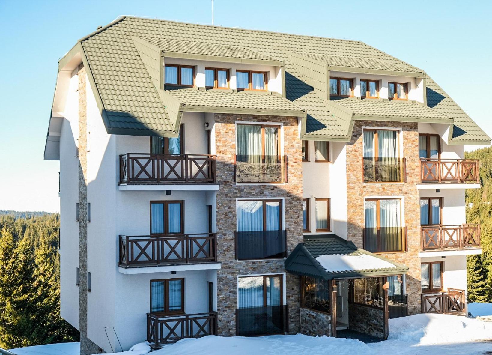 Vila Planinsko Blago Kopaonik Exterior photo
